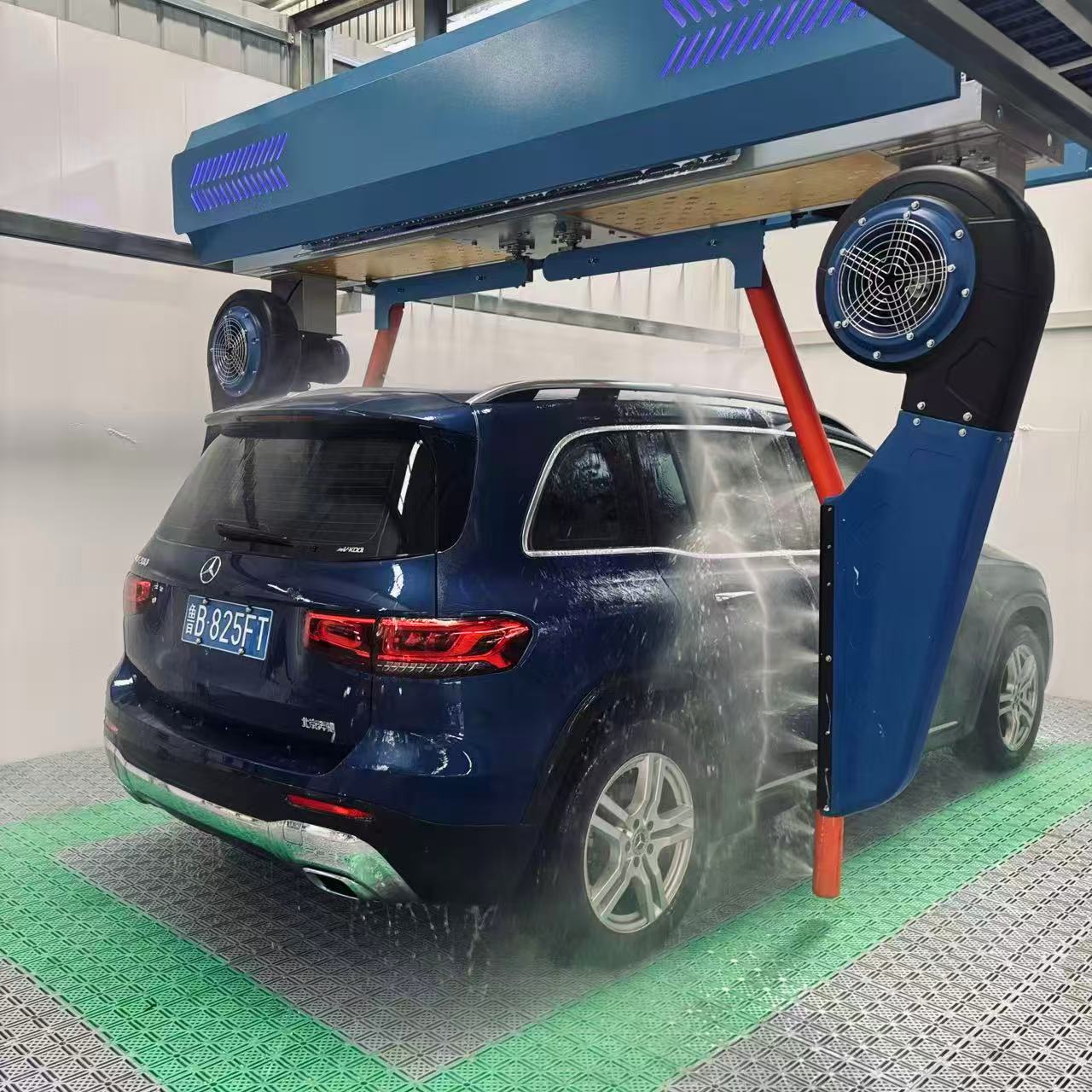 Auto Car Wash Machine